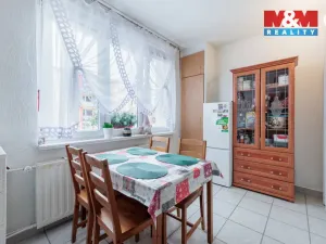 Prodej bytu 2+1, Kraslice, Barvířská, 64 m2