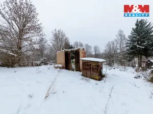 Prodej pozemku pro bydlení, Libavské Údolí, 1498 m2