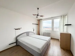 Pronájem bytu 3+kk, Praha - Holešovice, Dělnická, 81 m2