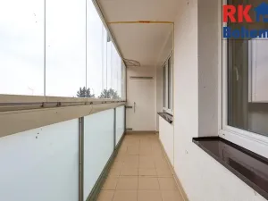 Prodej bytu 3+1, Praha - Černý Most, Vašátkova, 70 m2