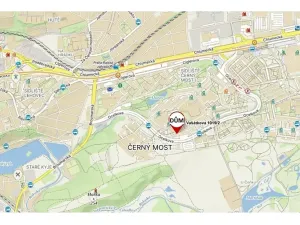 Prodej bytu 3+1, Praha - Černý Most, Vašátkova, 70 m2