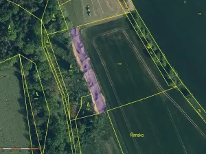 Prodej louky, Svijanský Újezd, 940 m2