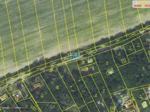 Prodej podílu zahrady, Praha - Lipence, 82 m2