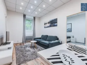 Prodej bytu 2+kk, Praha - Nusle, Slavojova, 51 m2