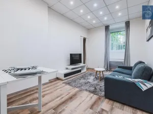 Prodej bytu 2+kk, Praha - Nusle, Slavojova, 51 m2