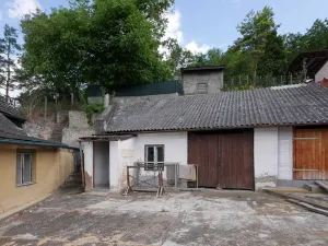 Prodej rodinného domu, Srbsko, Hrašov, 110 m2