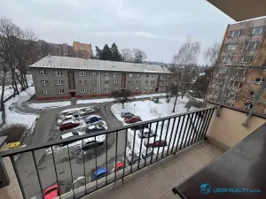 Pronájem bytu 1+1, Frýdek-Místek, Maxima Gorkého, 35 m2