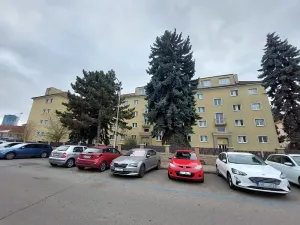 Pronájem bytu 2+1, Brno, Korejská, 44 m2