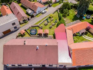 Prodej rodinného domu, Stará Huť, Dělnická, 300 m2