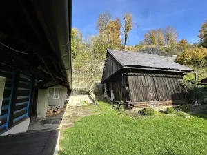 Prodej chalupy, Benešov u Semil, 120 m2