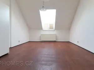 Pronájem bytu 2+1, Praha - Bubeneč, Terronská, 45 m2