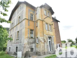 Prodej činžovního domu, Karlovy Vary, K Přehradě, 568 m2