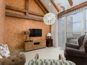 Prodej bytu 3+kk, Mikulov, Komenského, 65 m2