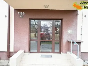 Pronájem bytu 3+1, Hlučín, Čs. armády, 66 m2