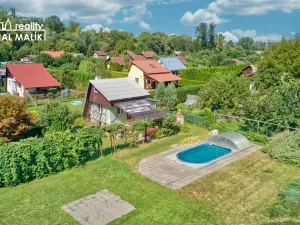 Prodej chaty, Hranice, Pod Křivým, 28 m2