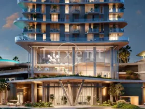 Prodej bytu 2+kk, Dubaj, Spojené arabské emiráty, 70 m2