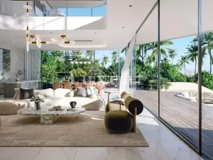 Prodej bytu 4+kk, Dubaj, Spojené arabské emiráty, 172 m2