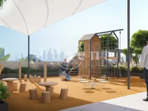 Prodej bytu 1+kk, Dubaj, Spojené arabské emiráty, 45 m2