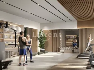 Prodej bytu 1+kk, Dubaj, Spojené arabské emiráty, 45 m2