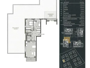 Prodej bytu 3+kk, Opava - Předměstí, Císařského pluku, 80 m2
