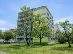 Prodej bytu 1+1, Čelákovice, Rumunská, 33 m2