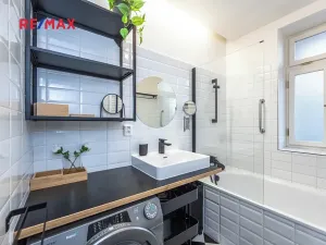 Pronájem bytu 3+kk, Praha - Žižkov, Milíčova, 69 m2