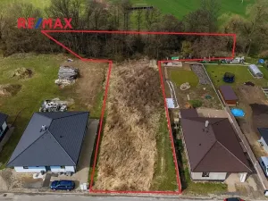 Prodej pozemku pro bydlení, Zavidov, 2649 m2