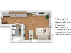 Prodej vícegeneračního domu, Hostinné, Dolní brána, 255 m2