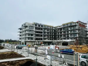 Prodej bytu 4+kk, Praha - Třebonice, Thomasova, 112 m2