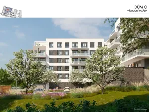 Prodej bytu 4+kk, Praha - Třebonice, Thomasova, 112 m2