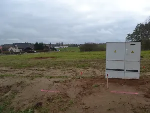 Prodej pozemku pro bydlení, Kozárovice, 1397 m2