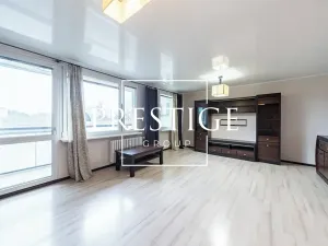 Pronájem bytu 3+1, Praha - Černý Most, Vlčkova, 81 m2