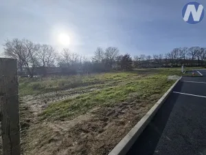 Prodej pozemku pro bydlení, Dobev, 1227 m2