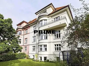 Pronájem bytu 4+kk, Praha - Vinohrady, Hradešínská, 120 m2