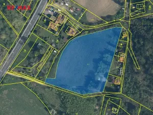 Prodej komerčního pozemku, Liběchov, 7548 m2