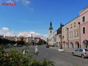 Pronájem bytu 5+1, Svitavy, náměstí Míru, 152 m2