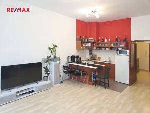 Pronájem bytu 1+kk, Praha - Stodůlky, Petržílkova, 42 m2