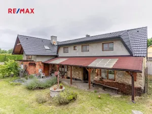 Prodej rodinného domu, Merklín, Arbesova, 271 m2