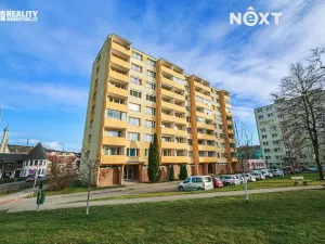 Prodej bytu 3+1, Hustopeče, Masarykovo nám., 55 m2