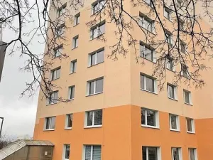 Pronájem bytu 1+1, Jablonec nad Nisou, Jizerská, 40 m2