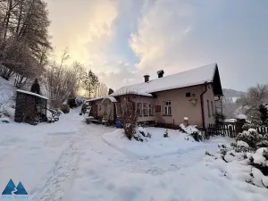 Prodej rodinného domu, Benešov u Semil, 73 m2