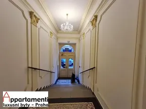 Pronájem bytu 2+kk, Praha - Vinohrady, Na Švihance, 73 m2