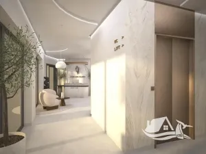 Prodej bytu 2+kk, Nesebar, Bulharsko, 42 m2