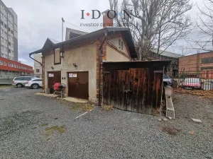 Pronájem garáže, Frýdek-Místek, 20 m2