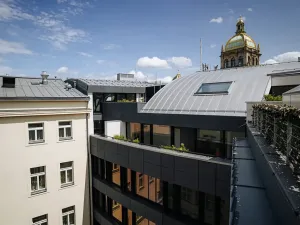 Pronájem kanceláře, Praha - Nové Město, Václavské náměstí, 1309 m2