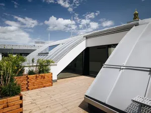 Pronájem kanceláře, Praha - Nové Město, Václavské náměstí, 654 m2