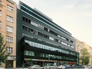 Pronájem obchodního prostoru, Praha - Karlín, Sokolovská, 363 m2