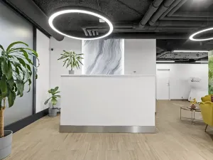 Pronájem obchodního prostoru, Praha - Karlín, Sokolovská, 363 m2