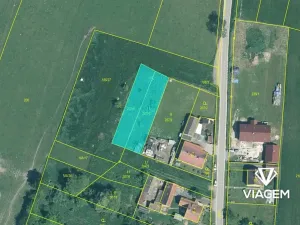 Prodej pozemku pro bydlení, Záhoří, 969 m2