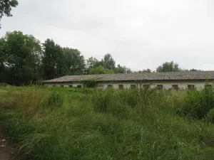 Dražba pozemku, Zhoř, 2409 m2